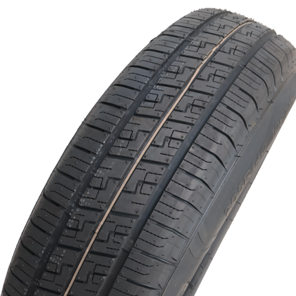 GT RADIAL Tubeless Reifen Anhänger - 205R14C - Tragfähigkeit: 1030kg
