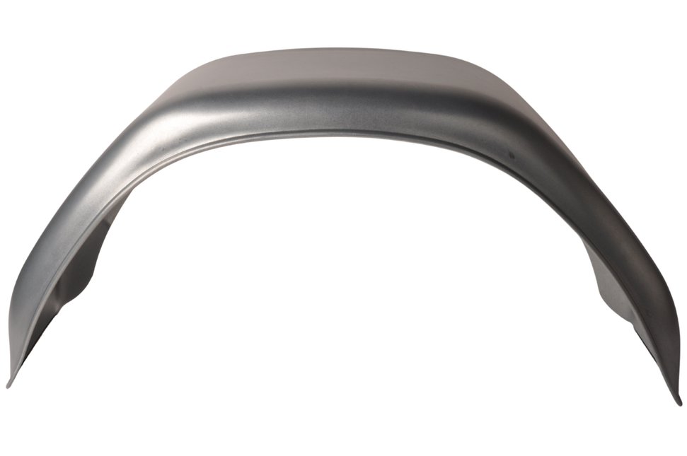 Hapert Original Stema Metall-Kotflügel 750x220x350 mm - Umfang 1150 mm