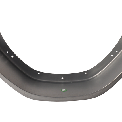 Hapert Original Stema Metall-Kotflügel 750x220x350 mm - Umfang 1150 mm