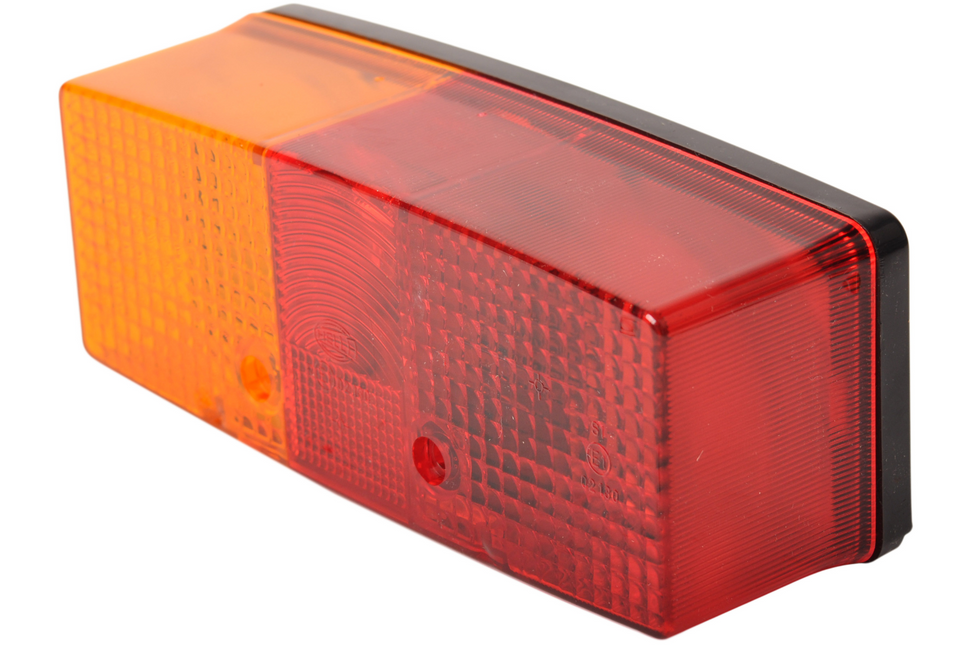 Hella 3-Kammer Rückleuchte links 64x158x51mm