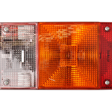 Hella 4-Kammer Rückleuchte rechts mit Rückfahrscheinwerfer
