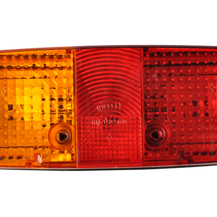Hella Anhänger Rückleuchte - Hella - 3-Kammer - links - 64x158x51 mm