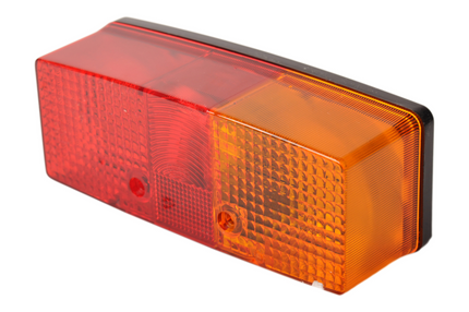 Hella Anhänger Rückleuchte - Hella - 3-Kammer - rechts - 64x158x51 mm