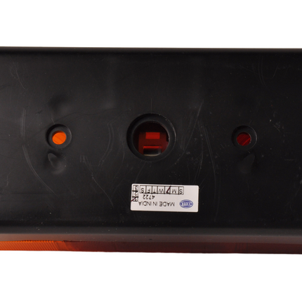 Hella Anhänger Rückleuchte - Hella - 3-Kammer - rechts - 75x170x62 mm