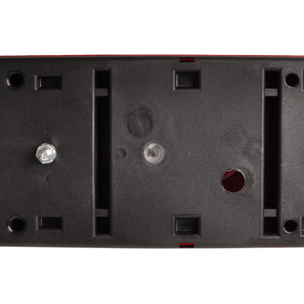 Hella Anhänger Rückleuchte - Hella - 4-Kammer - links - 246x108x66 mm - Flachsteckeranschluss