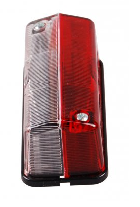 Hella Hella Positionsleuchte rot/weiß 2XS 005 020-001