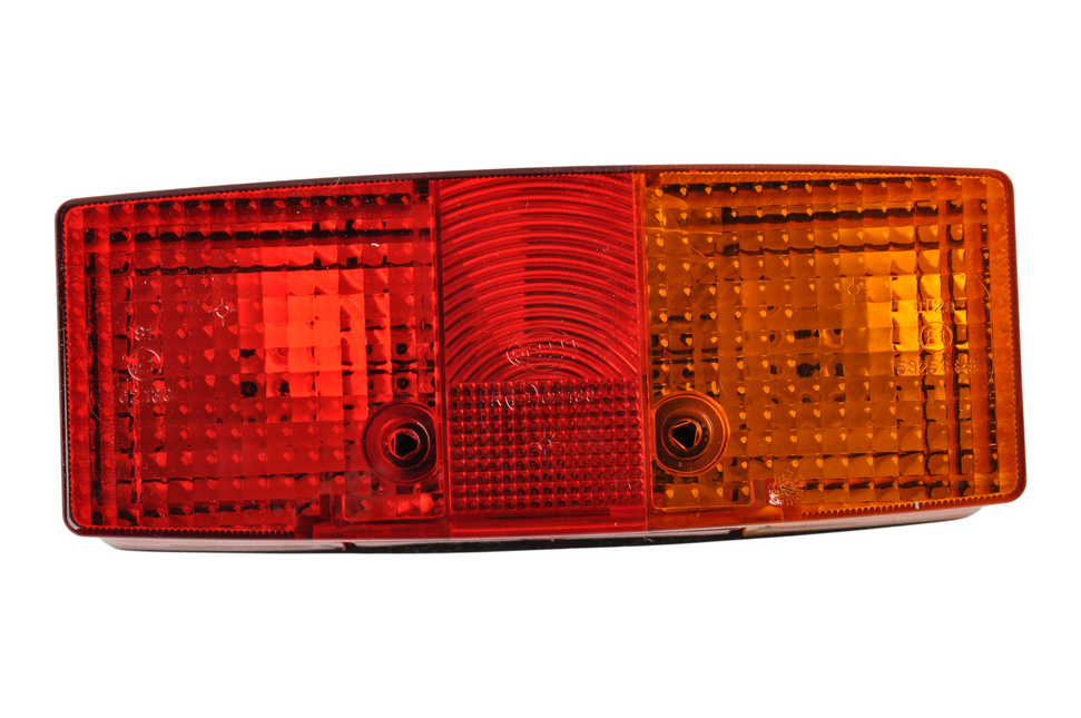 Hella Rückleuchte - Hella - 3-Kammer - rechts - 64x158x51 mm