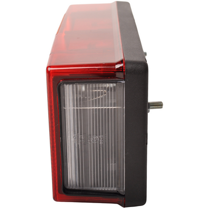 Hella Rückleuchte - Hella - 4-Kammer - links - 246x108x66 mm - Flachsteckeranschluss