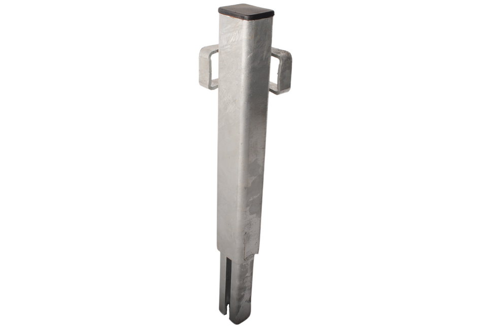 Hulco Eckrung/Eckpfosten Hulco 30 cm hinten links vorne rechts - Spannverschlussmodell