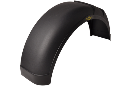 Humbaur Humbaur Kunststoff Kotflügel 13 Zoll - links - 740x190x335 mm