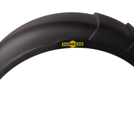 Humbaur Humbaur Kunststoff Kotflügel 13 Zoll - links - 740x190x335 mm