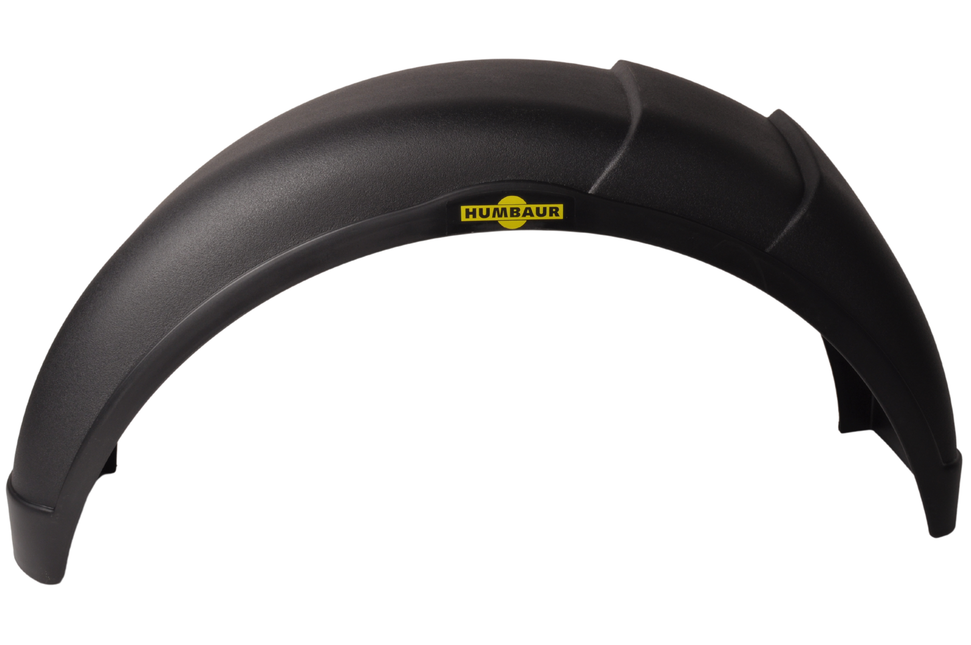Humbaur Humbaur Kunststoff Kotflügel 13 Zoll - links - 740x190x335 mm