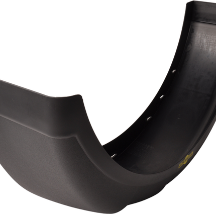 Humbaur Humbaur Kunststoff Kotflügel 13 Zoll - links - 740x190x335 mm