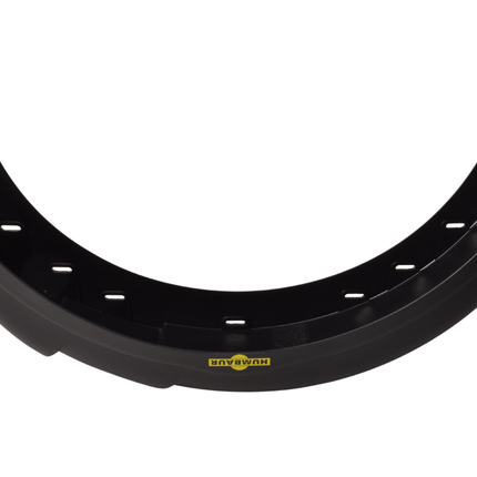 Humbaur Humbaur Kunststoff Kotflügel 13 Zoll - links - 740x190x335 mm