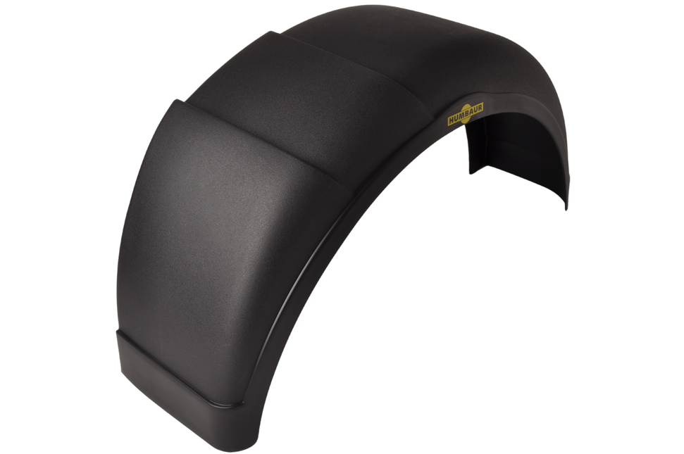 Humbaur Humbaur Kunststoff Kotflügel 13 Zoll - rechts - 740x190x335 mm