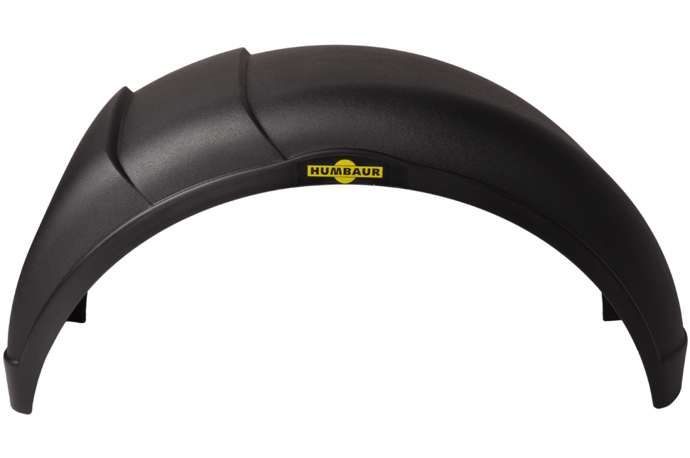 Humbaur Humbaur Kunststoff Kotflügel 13 Zoll - rechts - 740x190x335 mm