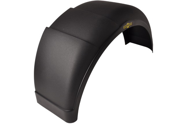 Humbaur Humbaur Kunststoff Kotflügel 14 Zoll - rechts - 790x210x350 mm