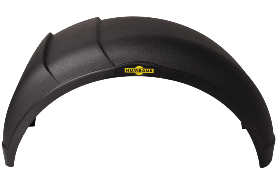 Humbaur Humbaur Kunststoff Kotflügel 14 Zoll - rechts - 790x210x350 mm