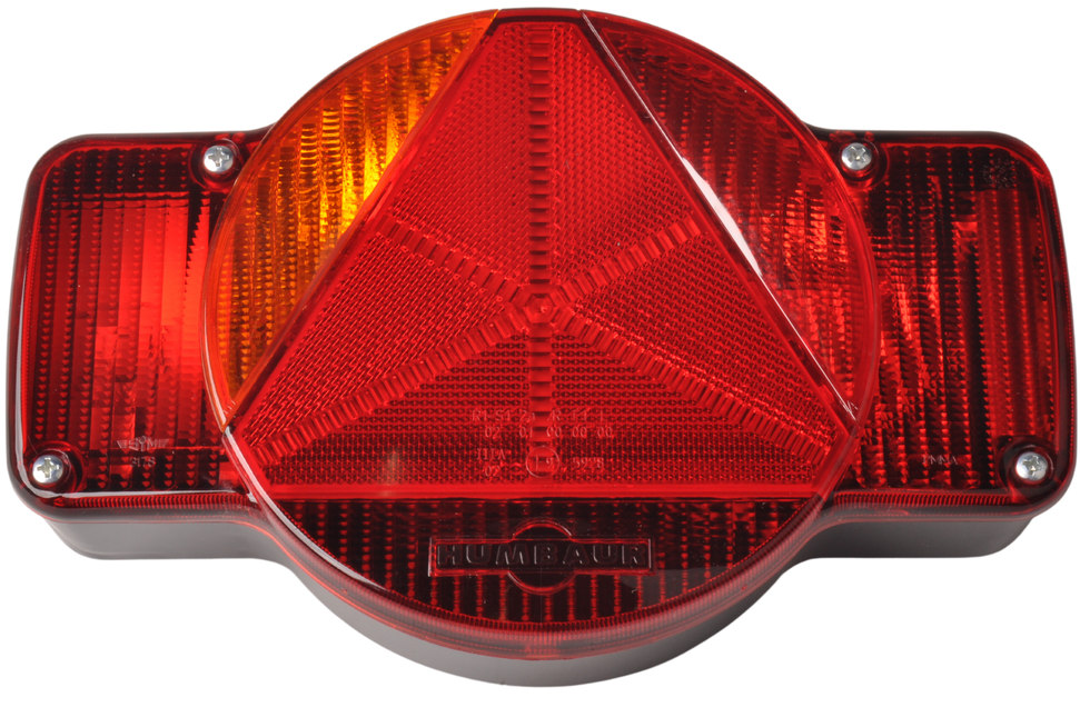 Humbaur Humbaur Rückleuchte links - 5-poliger Stecker