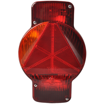 Humbaur Humbaur Rückleuchte links - 5-poliger Steckeranschluss - vertikale Montage