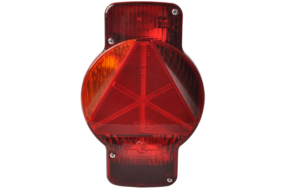 Humbaur Humbaur Rückleuchte links - 5-poliger Steckeranschluss - vertikale Montage