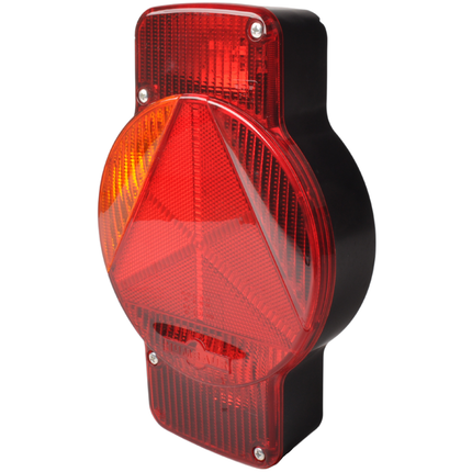 Humbaur Humbaur Rückleuchte links - 5-poliger Steckeranschluss - vertikale Montage