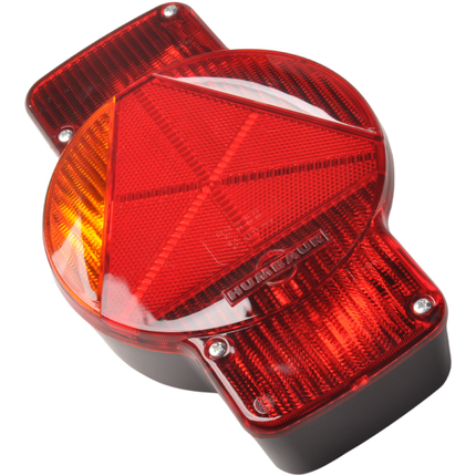 Humbaur Humbaur Rückleuchte links - 5-poliger Steckeranschluss - vertikale Montage