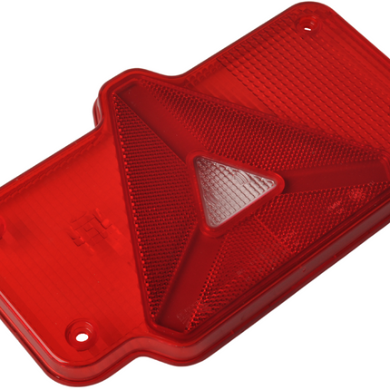 Humbaur Loses Glas Humbaur Rücklicht - links - 243x150 mm