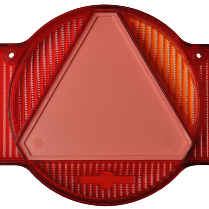 Humbaur Loses Glas Humbaur Rücklicht - links - 247x156 mm - horizontale Montage