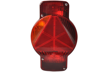 Humbaur Rückleuchte - Humbaur - links - 5-poliger Steckverbinder - vertikale Montage