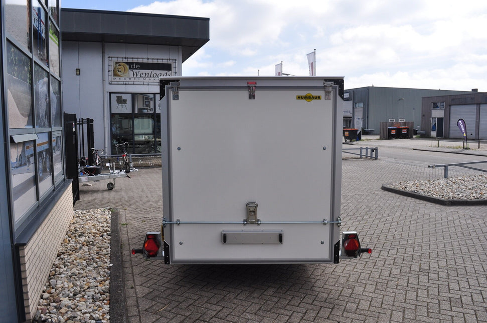 Humbaur Rückleuchte - Humbaur - rechts - 5-poliger Steckverbinder - vertikale Montage