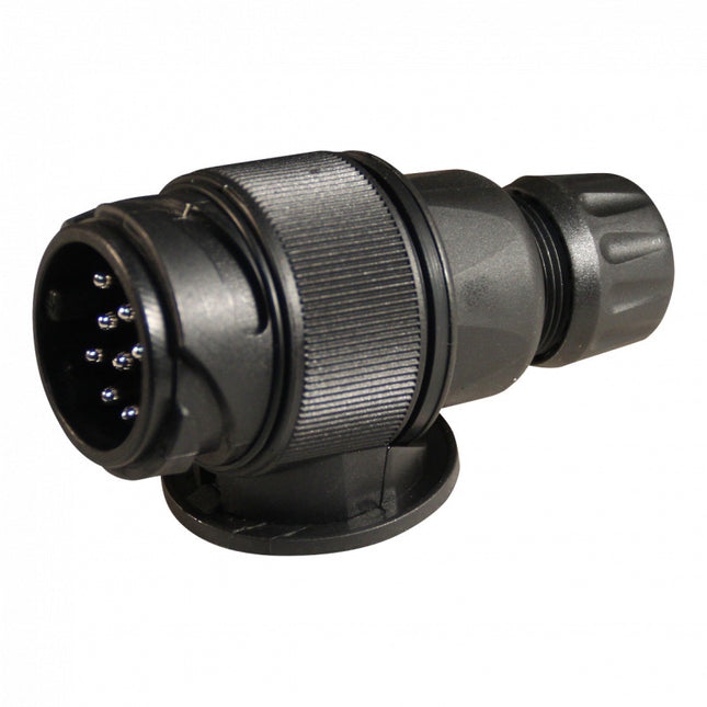 Jaeger 13-poliger Jaeger-Anhängerstecker