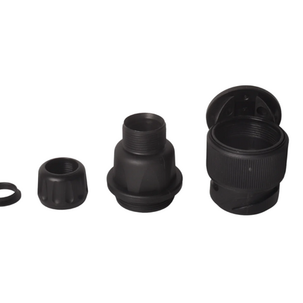 Jaeger 13-poliger Jaeger-Anhängerstecker
