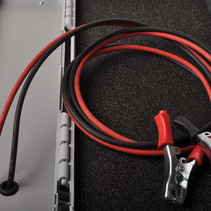 Jaeger Testkoffer 7/13 polig - universal - Jaeger-Anschluss - 12 Volt