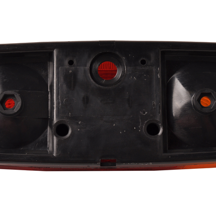 Jokon 3-Kammer Rückleuchte links mit Nummernschildbeleuchtung 158x64x51 mm
