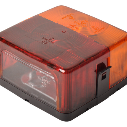 Jokon Anhänger Rückleuchte - Jokon - links/rechts - 3 Funktionen - 100x103x55 mm