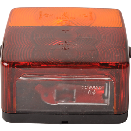 Jokon Anhänger Rückleuchte - Jokon - links/rechts - 3 Funktionen - 100x103x55 mm