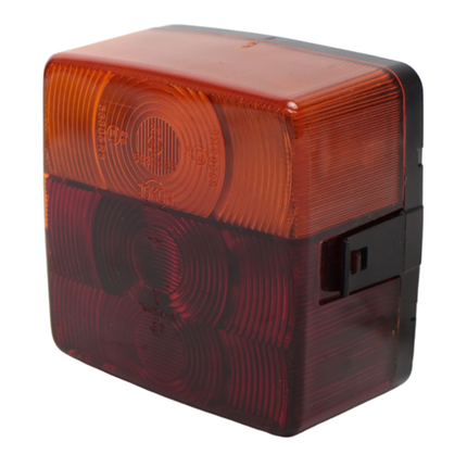 Jokon Anhänger Rückleuchte - Jokon - links/rechts - 3 Funktionen - 100x103x55 mm