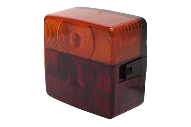 Jokon Anhänger Rückleuchte - Jokon - links/rechts - 3 Funktionen - 100x103x55 mm