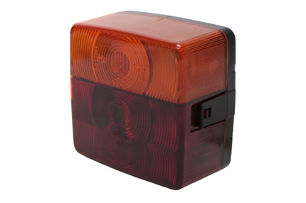 Jokon Anhänger Rückleuchte - Jokon - links/rechts - 3 Funktionen - 100x103x55 mm