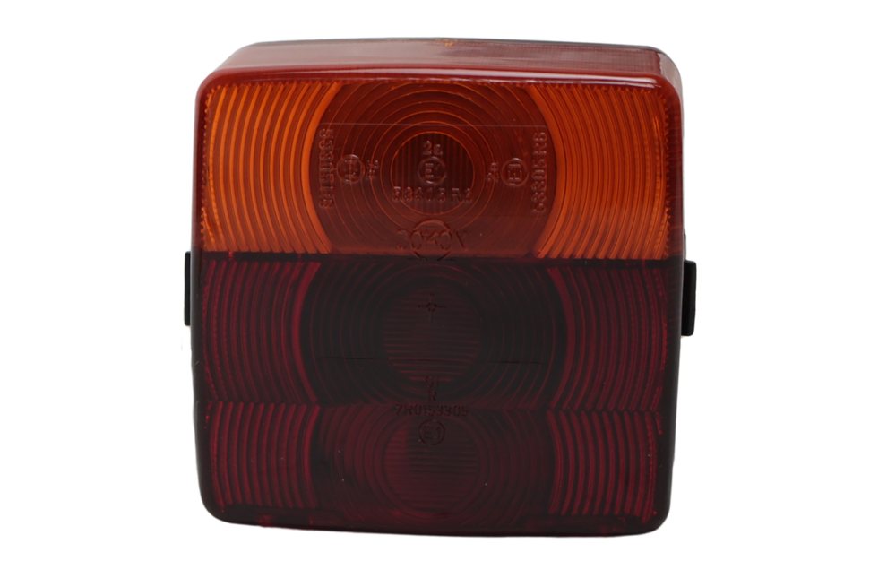 Jokon Anhänger Rückleuchte - Jokon - links/rechts - 3 Funktionen - 100x103x55 mm