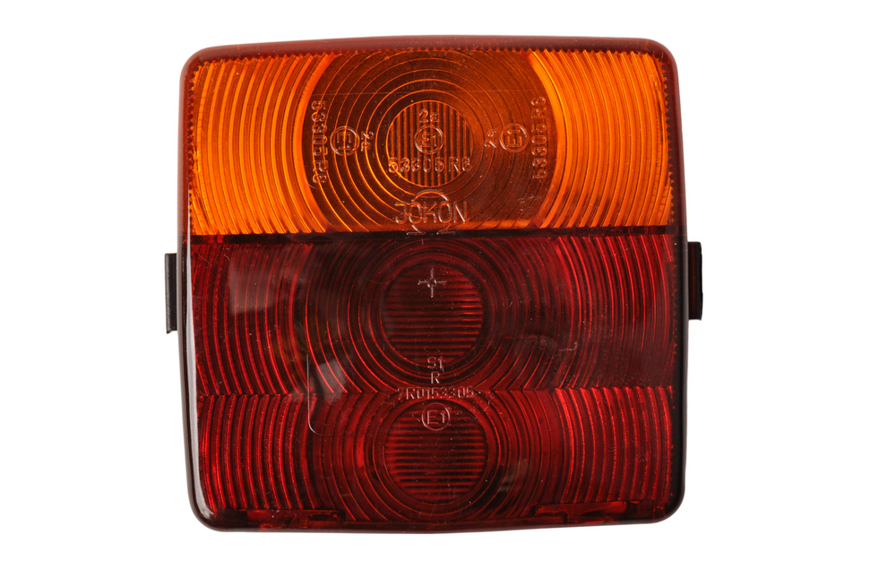 Jokon Jokon 3-Funktions Rückleuchte 100x103x55 mm - links und rechts