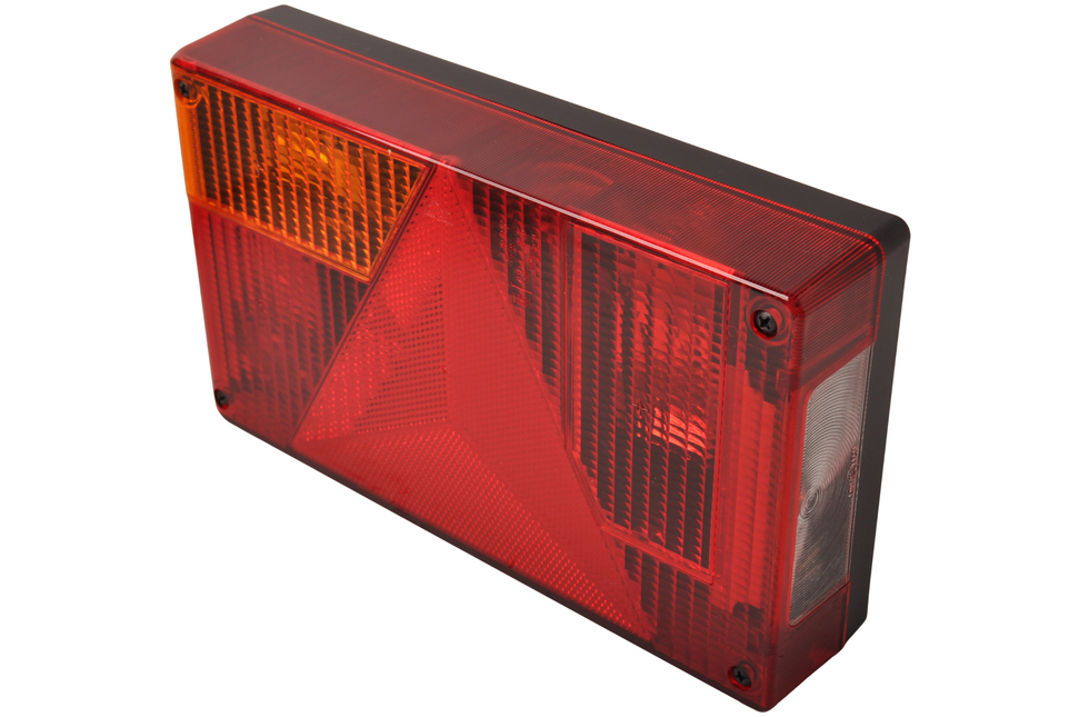 Jokon Jokon Technokon 1 Rückleuchte links - inklusive Dreiecksreflektor und Kennzeichenleuchte