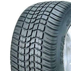 Kargotrail Komplettrad 12 Zoll - 195/60R12C Reifen + Felge - Mercedes Lochkreis: 5x112 - 900 kg - 67 mm Nabendurchmesser