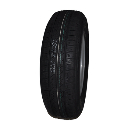 Kargotrail Komplettrad 185/70R13 Reifen + Felge (Lochkreis 4x100) 600kg Nabendurchmesser 57 mm