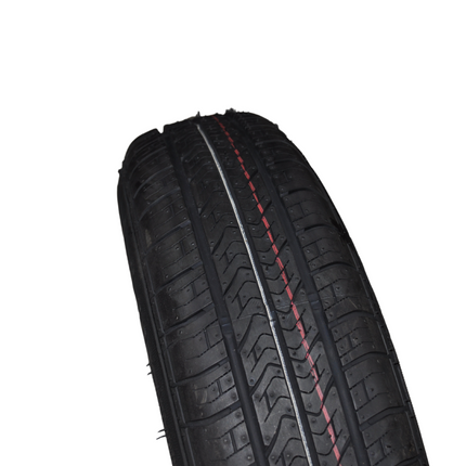 Kargotrail Komplettrad Anhänger - 145/80R13 - Lochkreis: 4x130 - Tragfähigkeit: 425 kg - Nabendurchmesser: 85 mm
