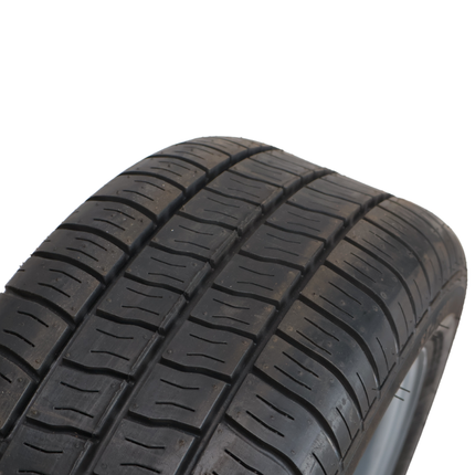 Kargotrail Komplettrad Anhänger - 195/50R13C - Ifor Williams - Lochkreis: 5x165,1 - Tragfähigkeit: 900 kg - Nabendurchmesser: 114,6 mm
