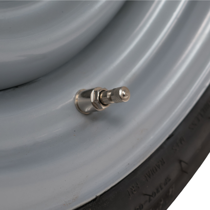 Kargotrail Komplettrad Anhänger - 195/50R13C - Ifor Williams - Lochkreis: 5x165,1 - Tragfähigkeit: 900 kg - Nabendurchmesser: 114,6 mm