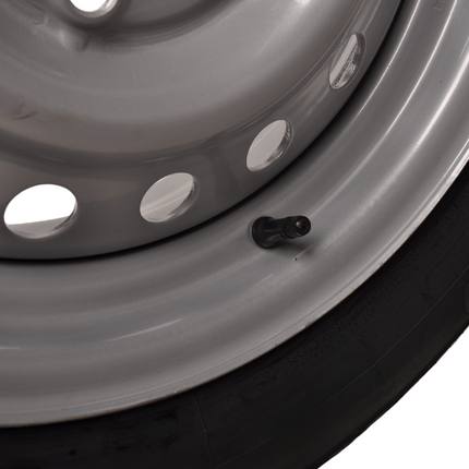 Kargotrail Komplettrad Anhänger - 195/70 R15 - Lochkreis: 5x112 - Tragfähigkeit: 900 kg - Nabendurchmesser: 67 mm