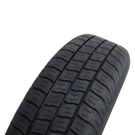 Kargotrail Komplettrad Anhänger - 195/70R14C - Lochkreis: 5x112 - Tragfähigkeit: 900 kg - Nabendurchmesser: 67 mm